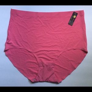 Rose Intimate Women's Pink Brief Underwear Size XL